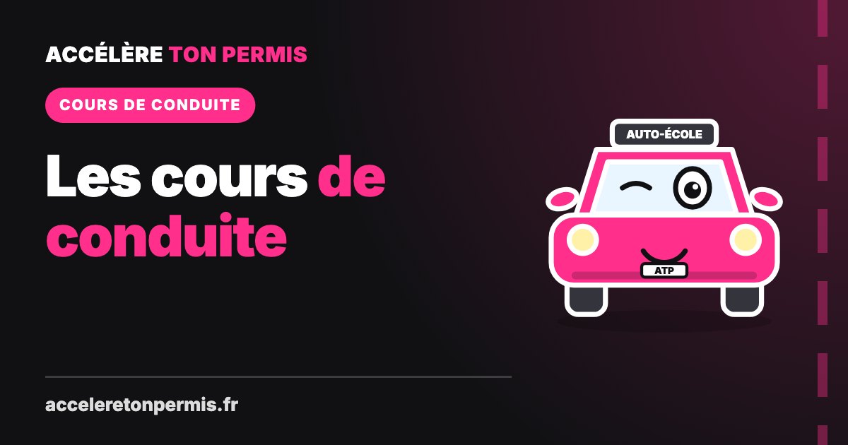Turbo, la mascotte d’Accélère Ton Permis, présente les cours de conduite