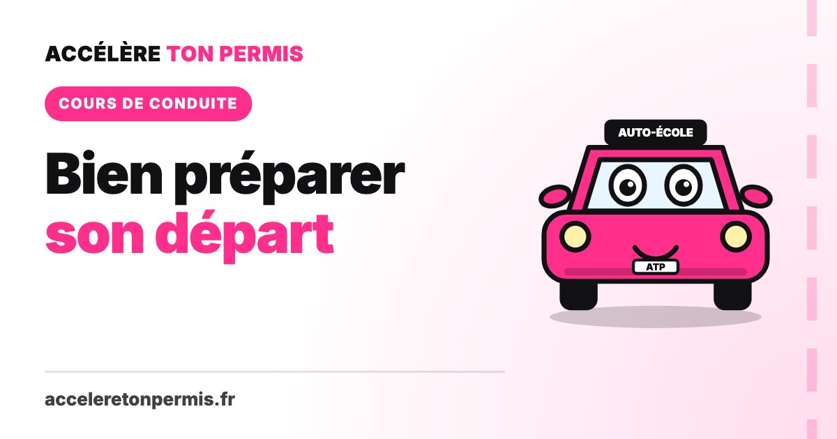 Turbo, la mascotte d’Accélère Ton Permis, illustre le cours pour bien préparer son départ